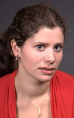 Актер Анна Исманова