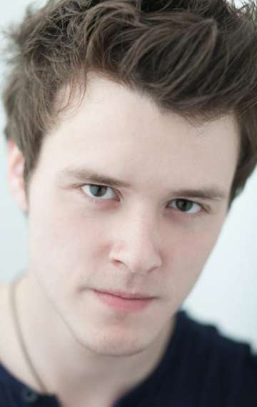 Актер Ефим Петрунин