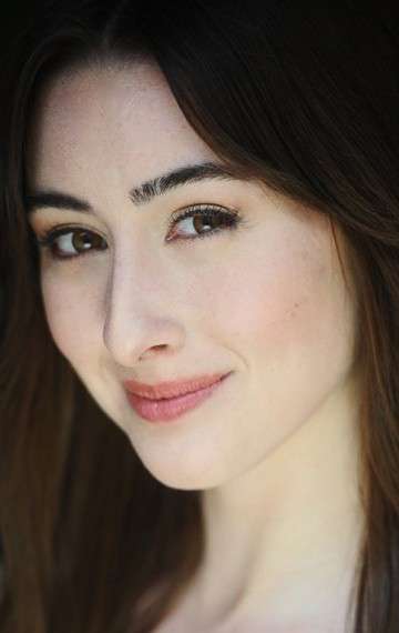 Фото Джиллиан Морджезе