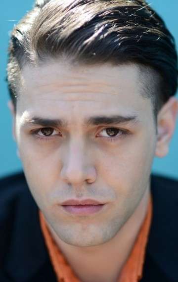 Актер Ксавье Долан