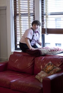 Актер Джереми Шайндер