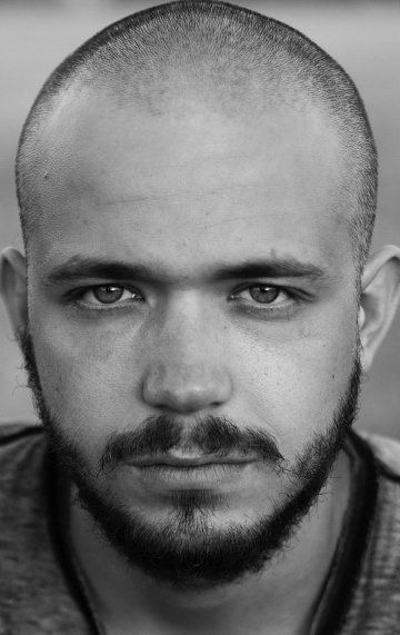 Актер Александр Алексеев