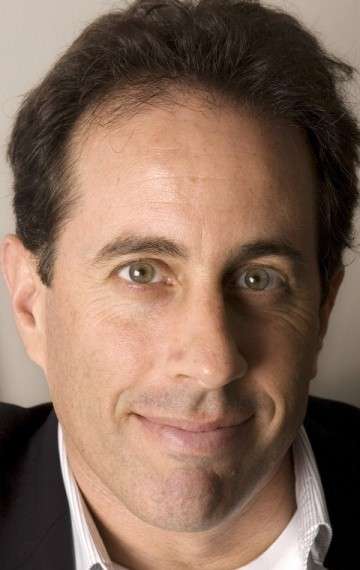 Актер Джерри Сайнфелд