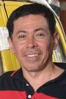 Актер Освальдо Салас