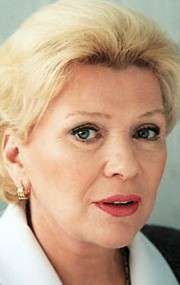 Актер Галина Польских