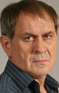 Актер Валерий Афанасьев
