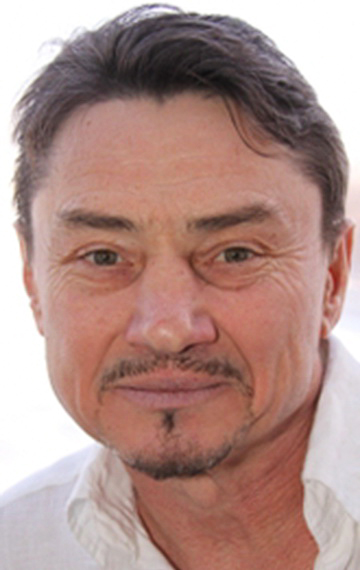 Актер Владимир Бадов