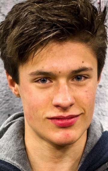 Актер Гийс Блом