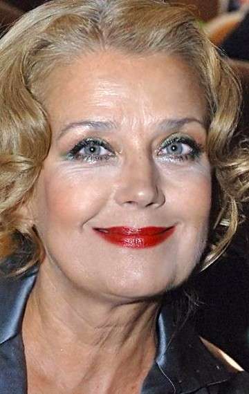 Актер Ирина Алфёрова