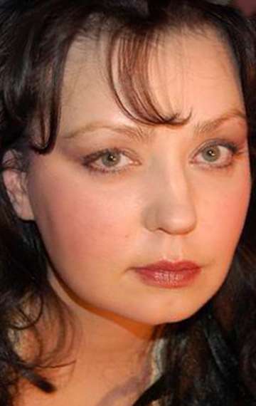 Актер Александра Колкунова