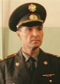 Актер Олег Пащенко