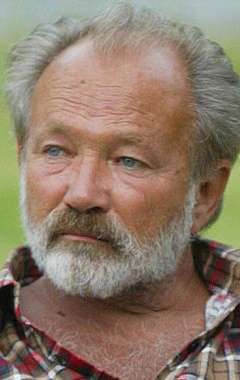 Актер Рудольф Грушинский