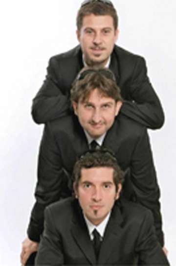 Актер Трио Медуза