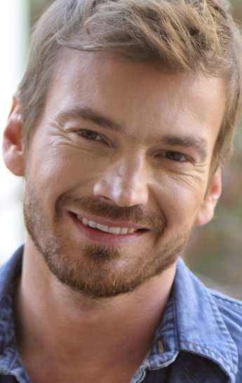 Актер Гильермо Пфенинг