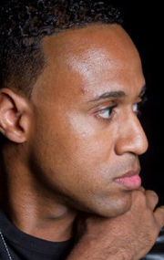 Актер Данте Бриггинс