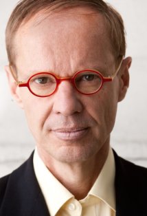 Актер Фрэнк ван Путтен