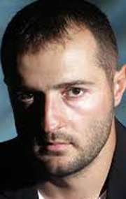 Актер Николай Кудряшов