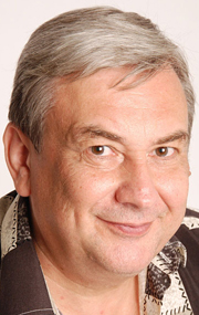 Актер Павел Никитин