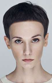 Актер Александра Морозова