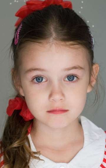 Актер Кристина Пакарина