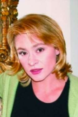 Актер Ирина Мовила