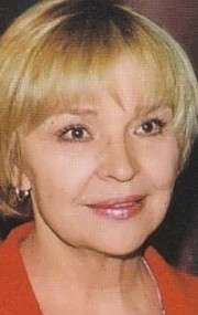 Актер Тамара Сёмина