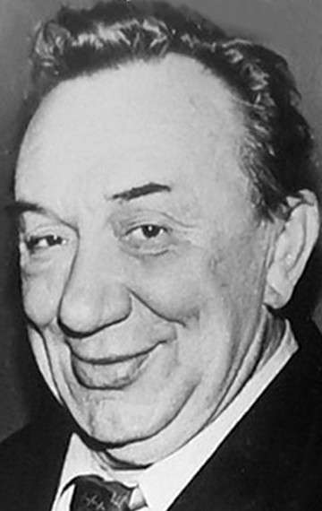 Актер Алексей Смирнов