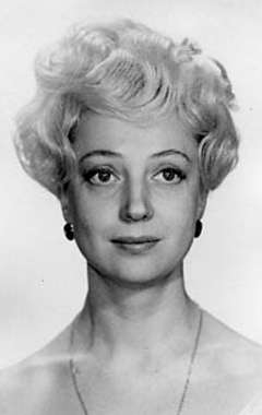 Актер Лариса Жуковская