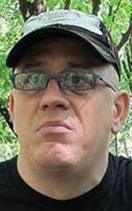 Актер Богдан Уритеску