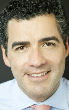 Актер Элиуд Кауффман