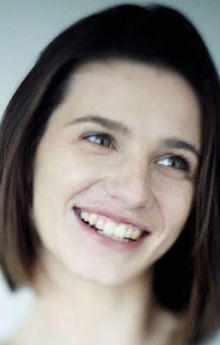 Актер Анна Перелешина