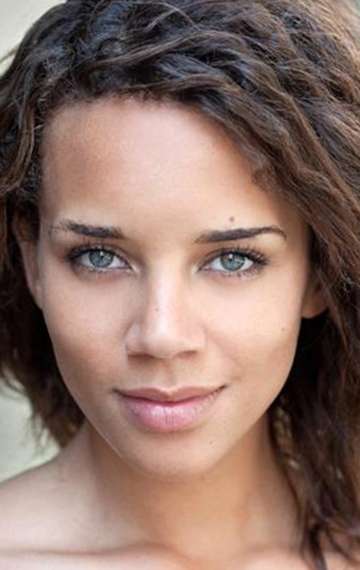 Актер Ханна Джон-Кэймен