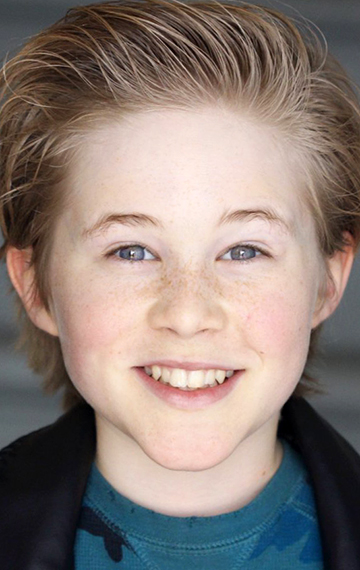 Актер Кэйси Симпсон