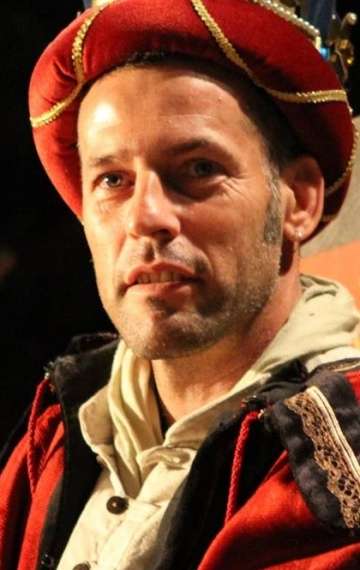 Актер Кристоф Бон