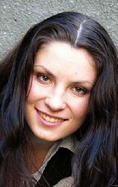 Актер Александра Цымбалюк