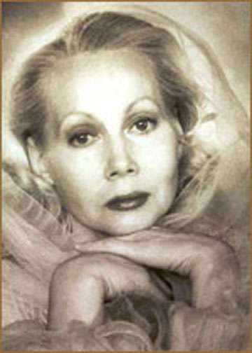 Актер Валентина Прокофьева