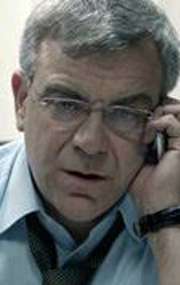 Актер Владимир Пенев