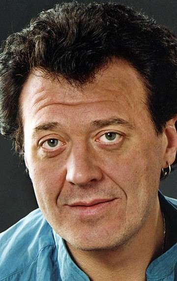 Актер Артур Ваха