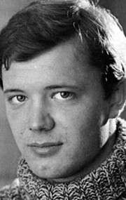 Актер Андрей Ростоцкий