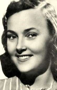 Актер Алла Парфаньяк