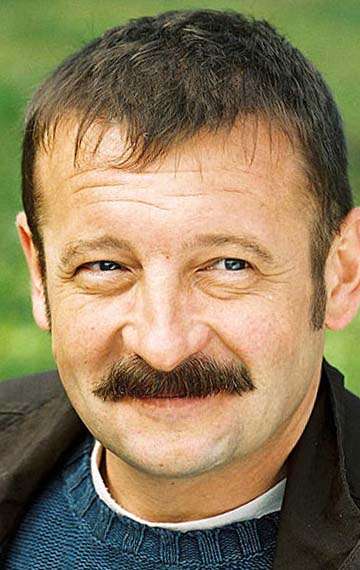 Актер Леонид Громов