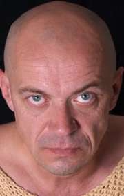 Актер Николай Дроздовский