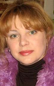 Актер Ольга Машная