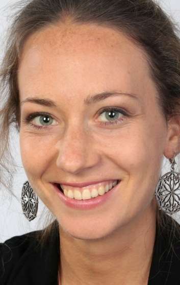 Актер Дарья Луран-Любшина