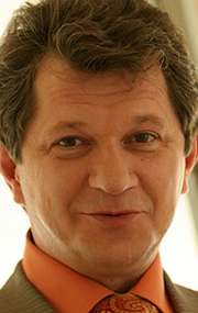 Актер Андрей Ильин