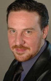 Актер Йен Уилсон-Поуп