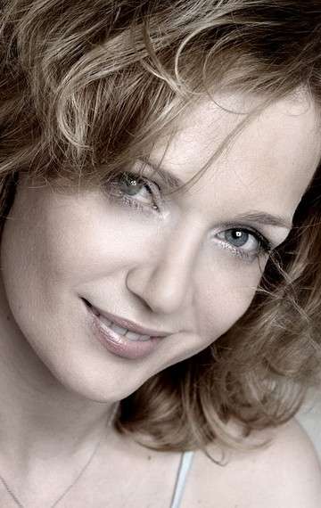 Актер Наталия Вдовина