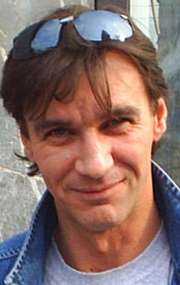 Актер Игорь Лагутин