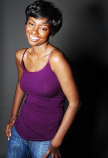 Актер Тиффани Е. Грин