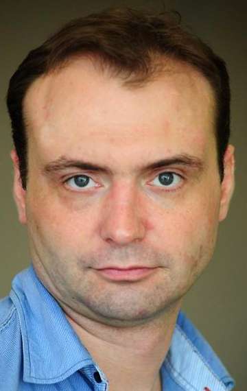 Актер Марк Горонок